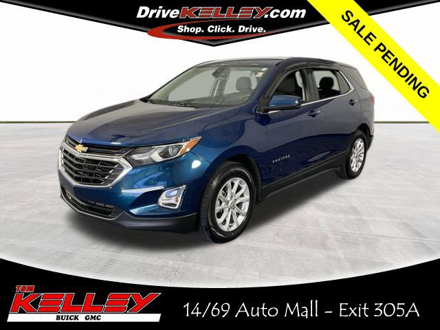 2020 Chevrolet Equinox