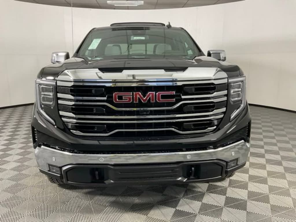 New 2026 GMC Sierra 1500 SLT Truck