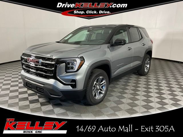 2026 GMC Terrain SUV 