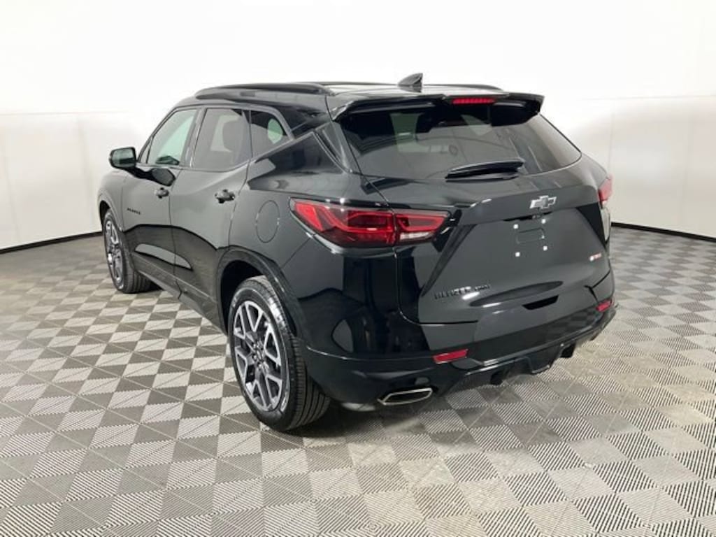 Used 2023 Chevrolet Blazer RS SUV