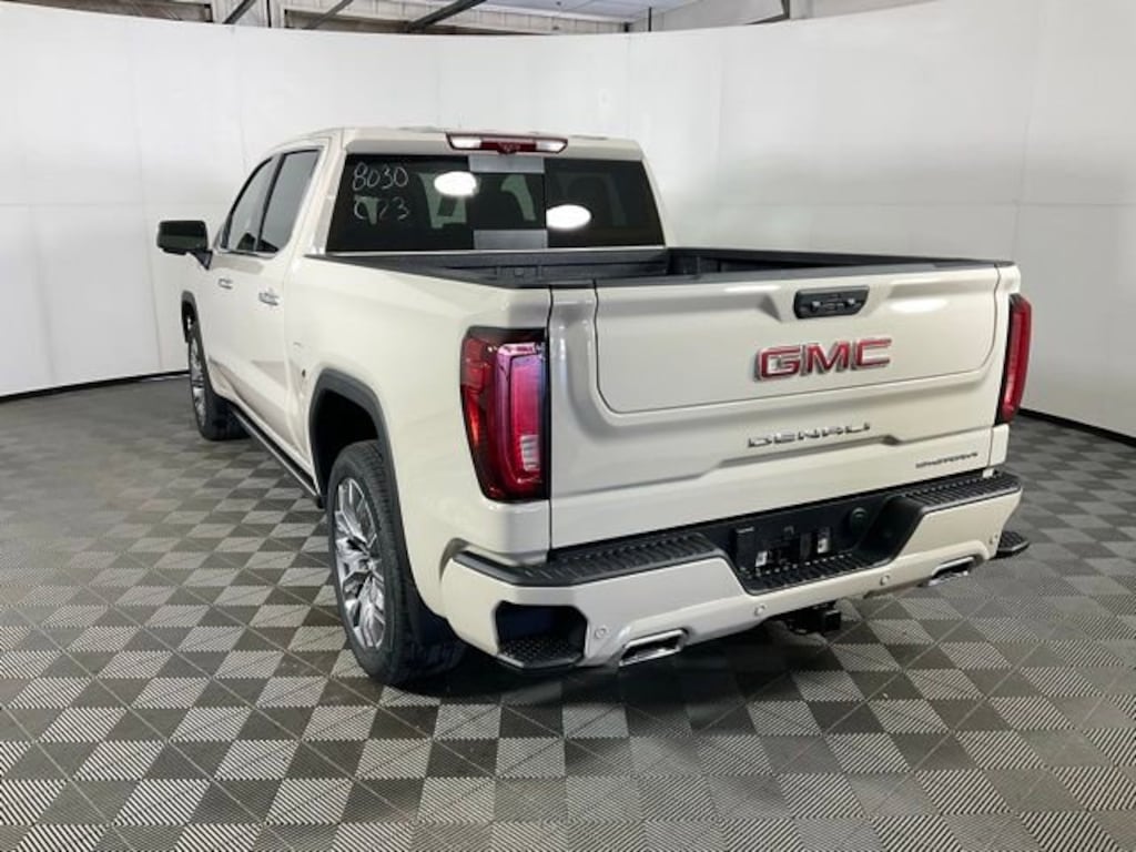 New 2026 GMC Sierra 1500 Denali Truck