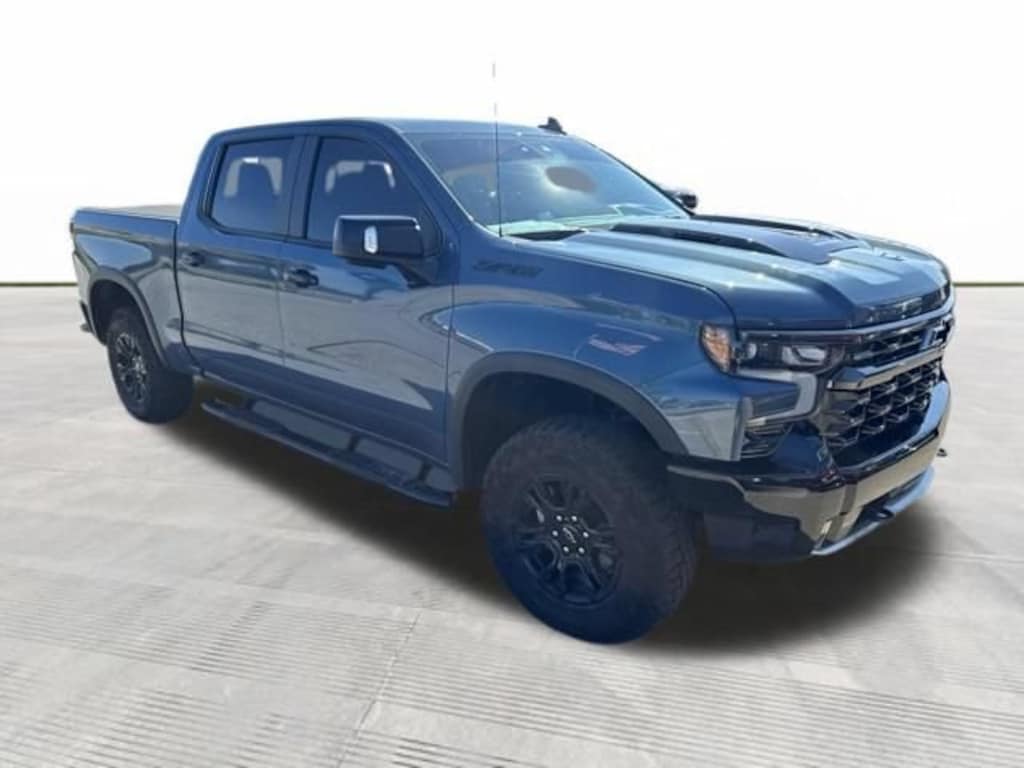Used 2024 Chevrolet Silverado 1500 ZR2 Truck