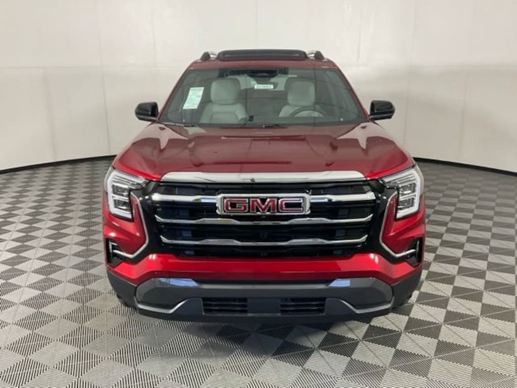 New 2026 GMC Terrain Elevation SUV
