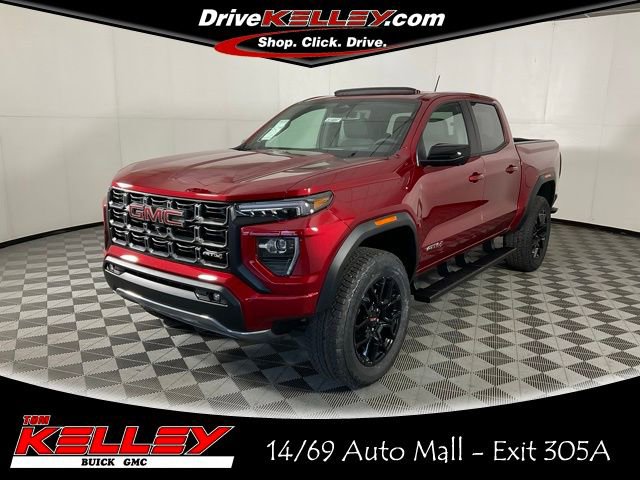 2026 GMC Canyon 4WD AT4 Crew Cab Short Box's photo