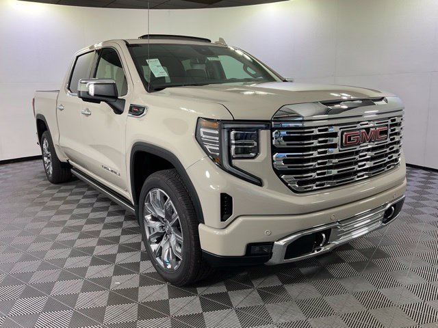 New 2026 GMC Sierra 1500 Denali Truck