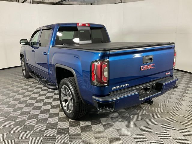 2018 Gmc Sierra 1500 SLT photo 4