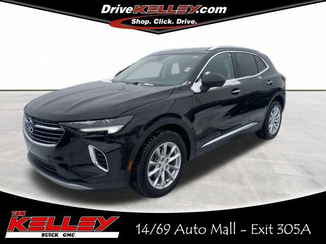 2021 Buick Envision Preferred's photo
