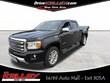  GMC Canyon
