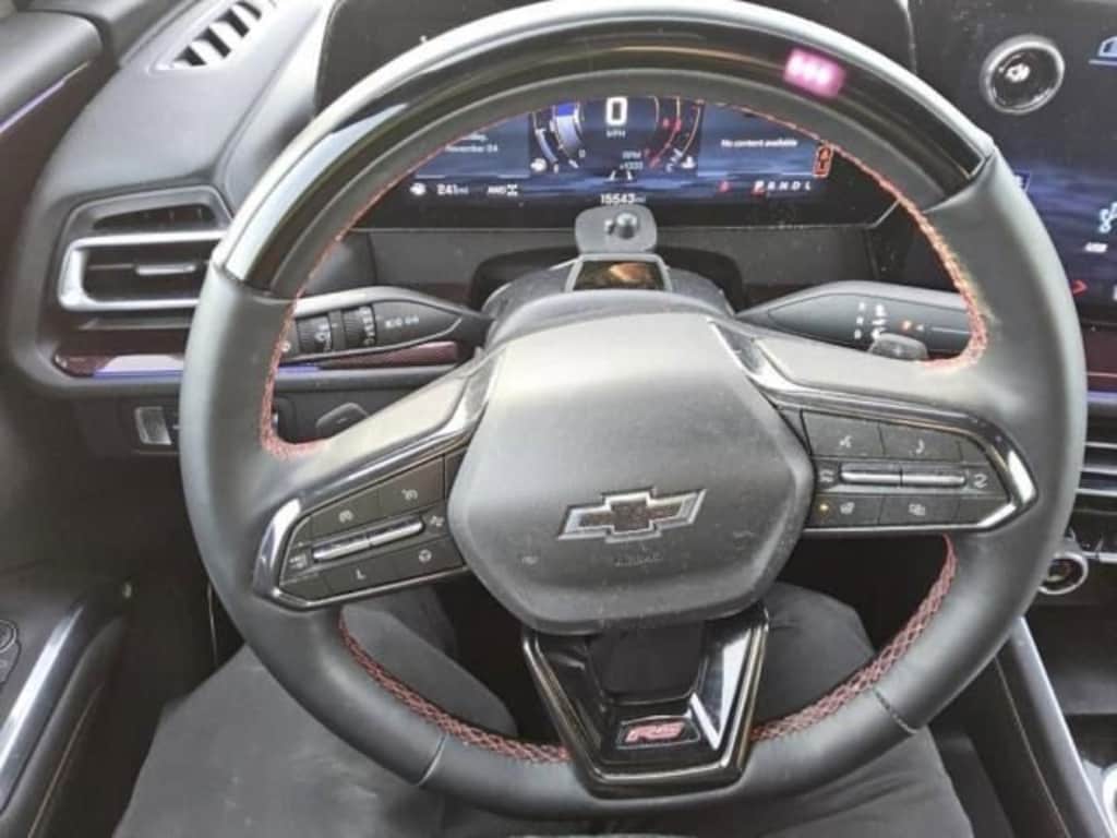 Used 2024 Chevrolet Traverse RS SUV