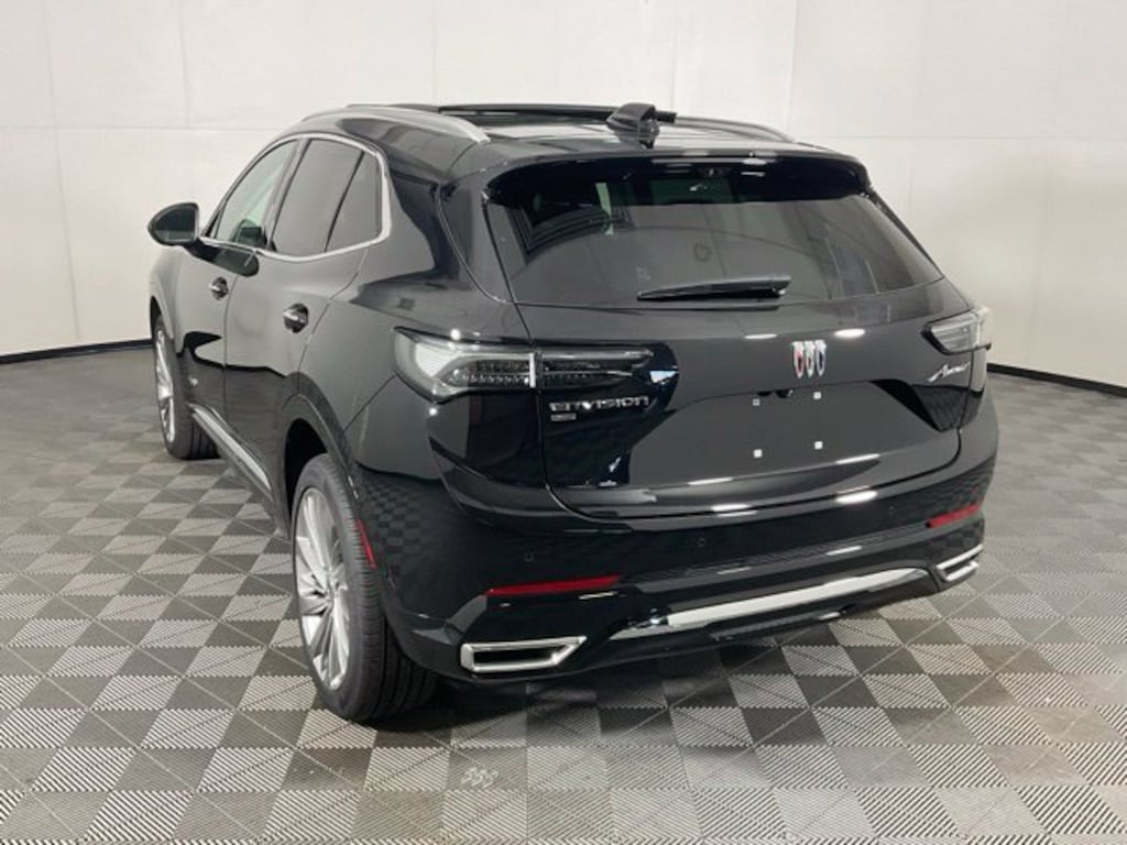 New 2026 Buick Envision Avenir SUV