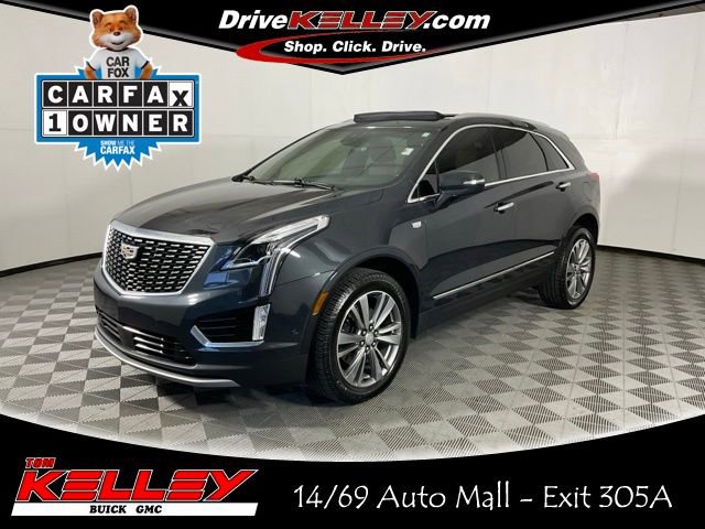 2022 Cadillac XT5 AWD Premium Luxury's photo