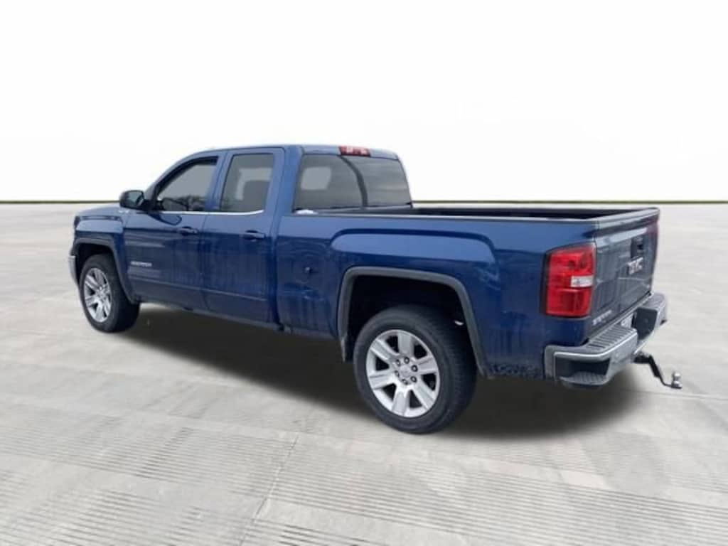 Used 2016 GMC Sierra 1500 SLE Truck
