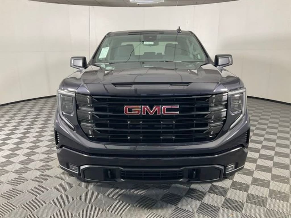 New 2026 GMC Sierra 1500 Elevation Truck