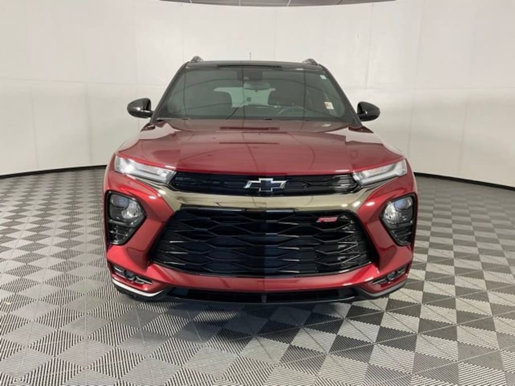 Used 2023 Chevrolet Trailblazer RS SUV