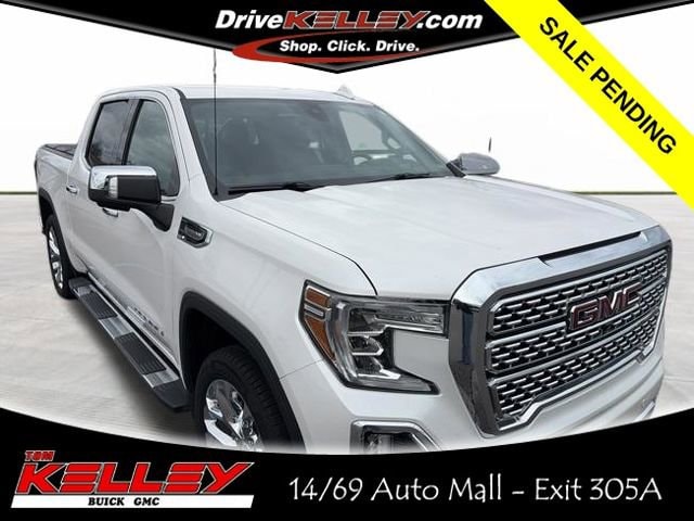 2020 GMC Sierra 4WD Crew Cab Short Box Denali's photo