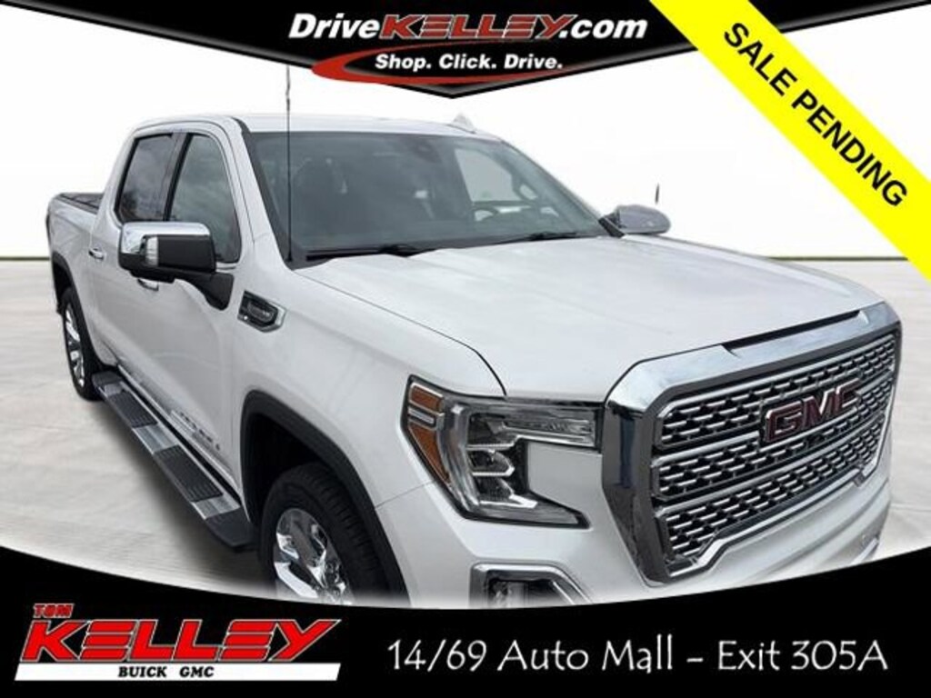 Used 2020 GMC Sierra 1500 Denali Truck