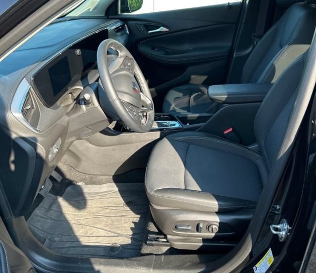 Used 2025 Buick Encore GX Preferred SUV