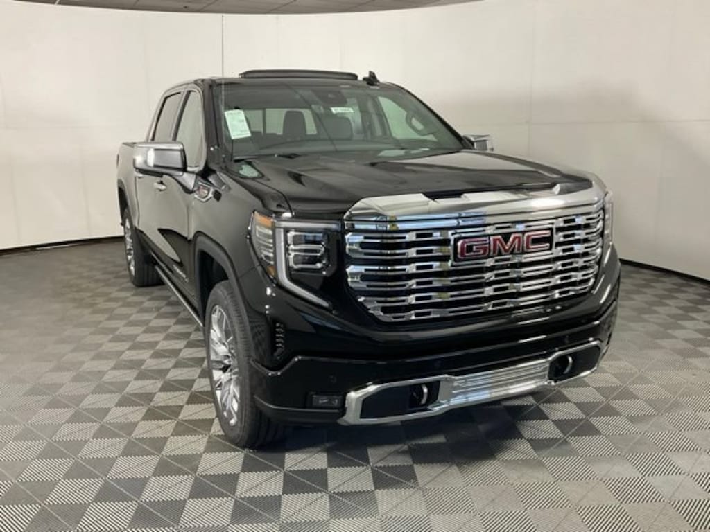 New 2026 GMC Sierra 1500 Denali Truck