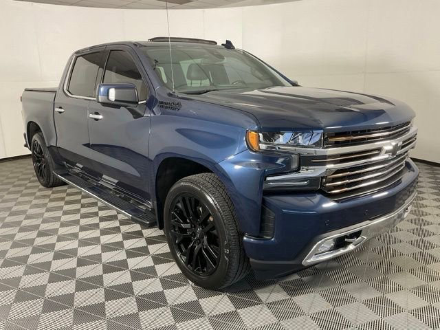 2021 Chevrolet Silverado 1500 High Country photo 2