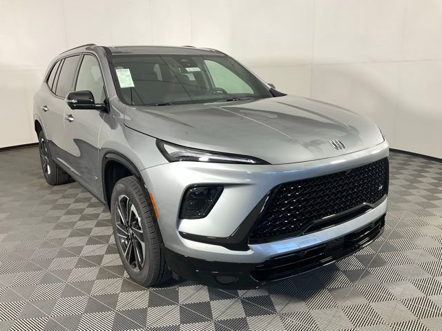 2026 Buick Enclave Sport Touring photo 3