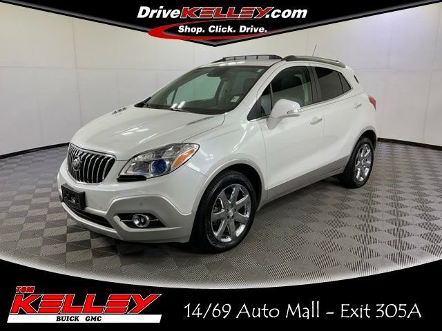 2015 Buick Encore Premium