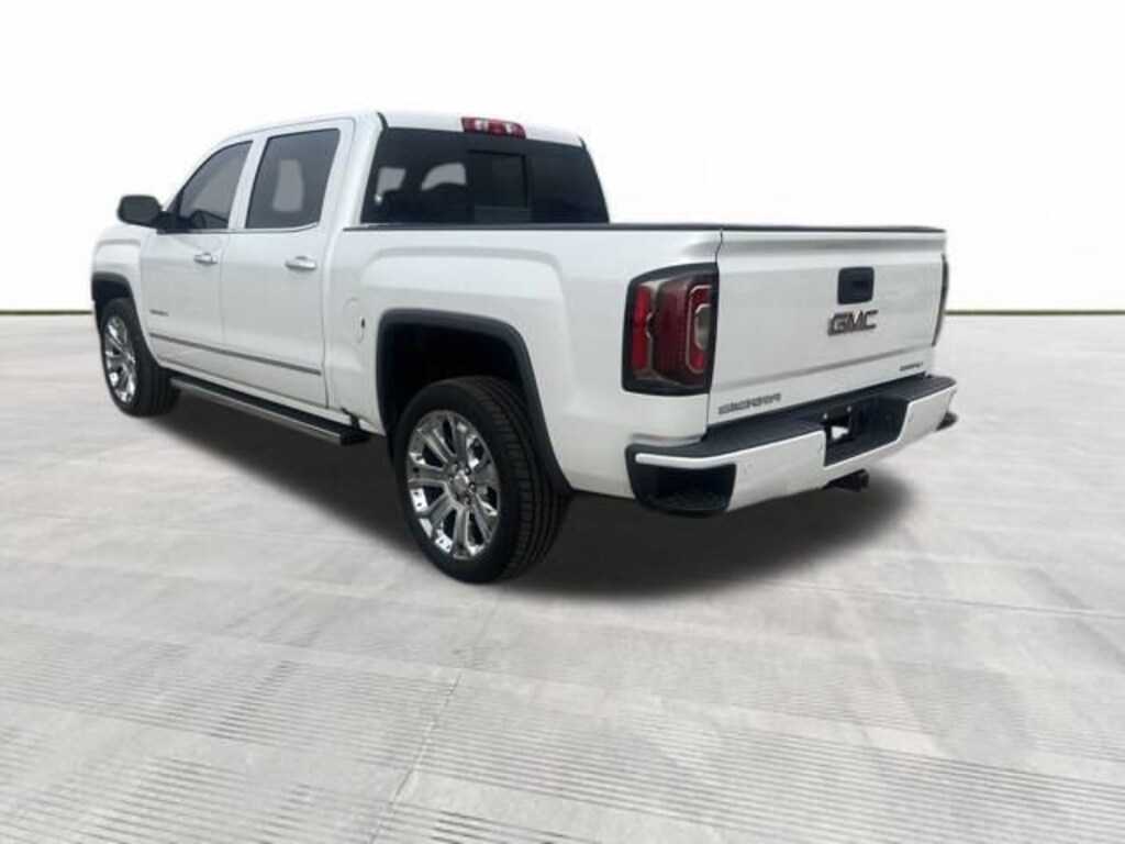 Used 2018 GMC Sierra 1500 Denali Truck