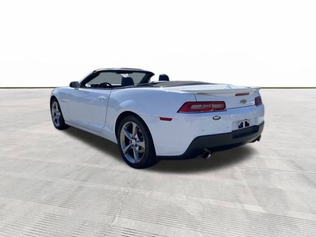 2014 Chevrolet Camaro 2LT photo 4