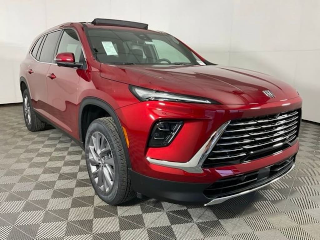 New 2026 Buick Enclave Preferred SUV