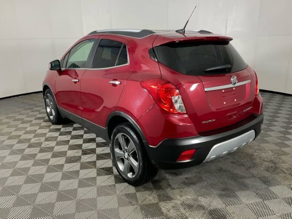 Used 2013 Buick Encore Convenience SUV