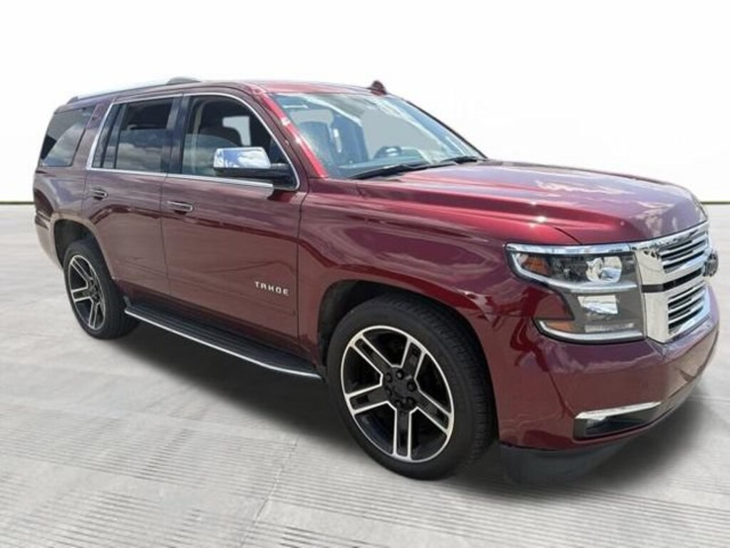Used 2020 Chevrolet Tahoe Premier SUV