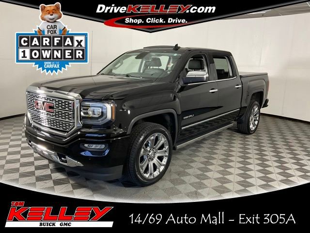 2018 GMC Sierra 4WD Crew Cab Standard Box's photo