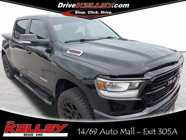 2019 RAM 1500 Big Horn/Lone Star 4x4 Crew Cab 5'7's photo