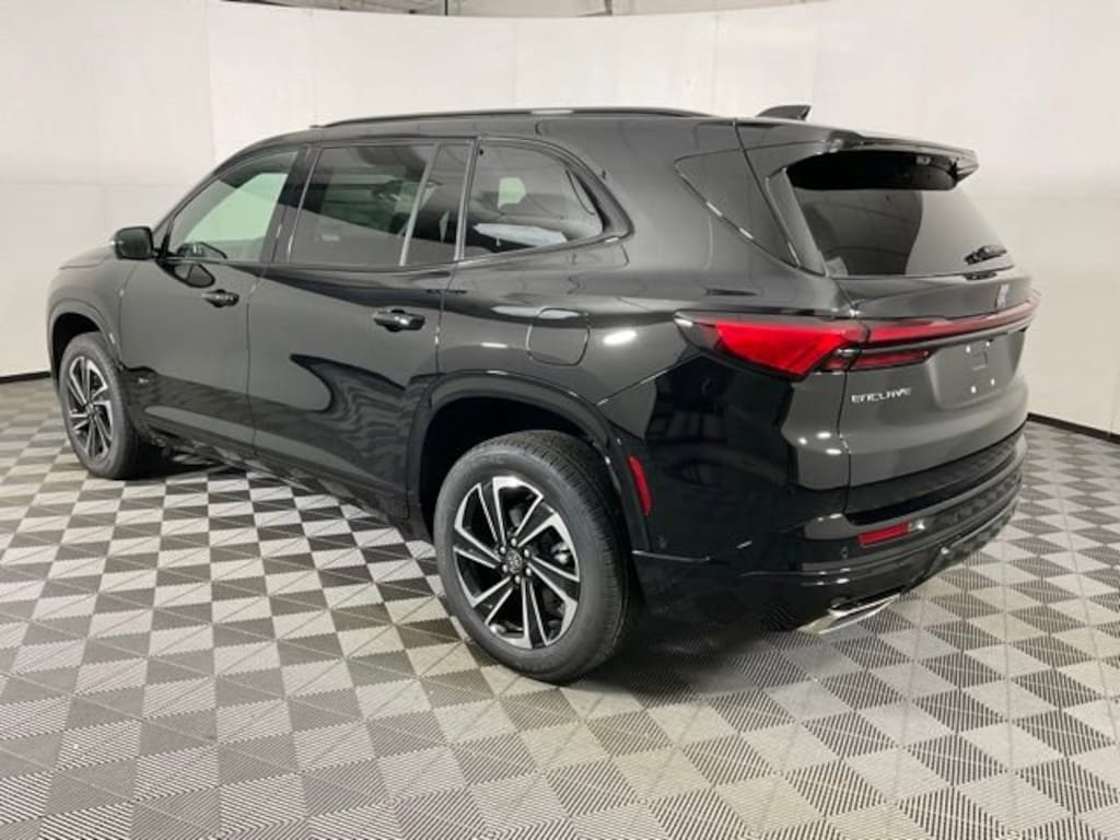 New 2026 Buick Enclave Sport Touring SUV