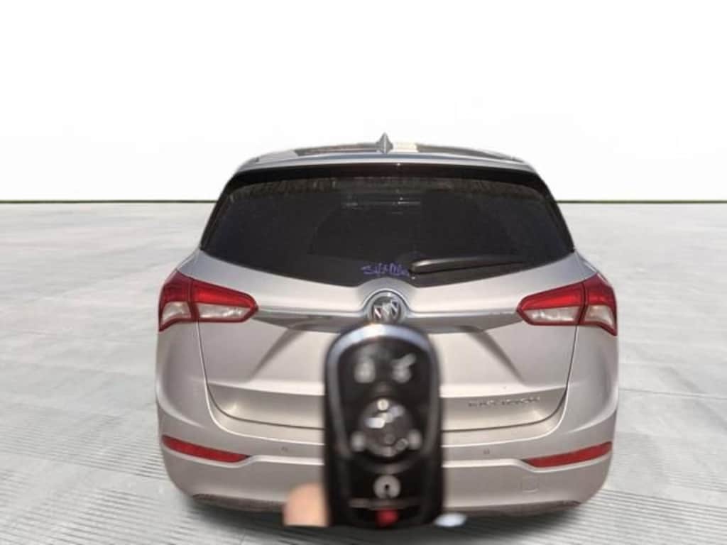 Used 2019 Buick Envision Preferred SUV