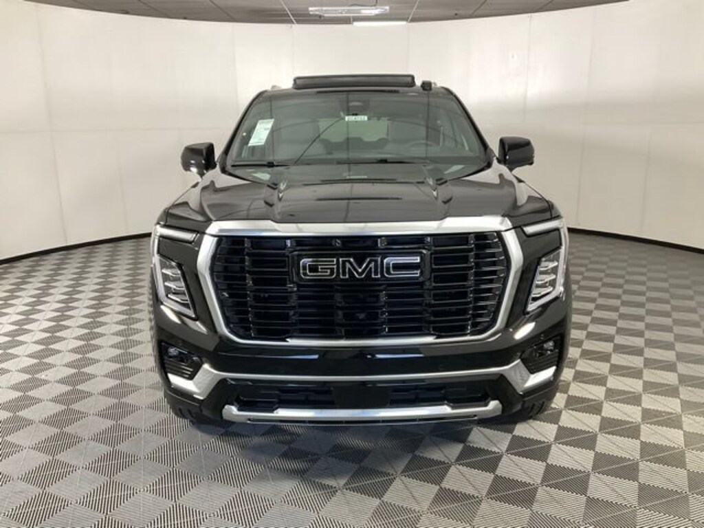 New 2026 GMC Yukon XL Denali SUV