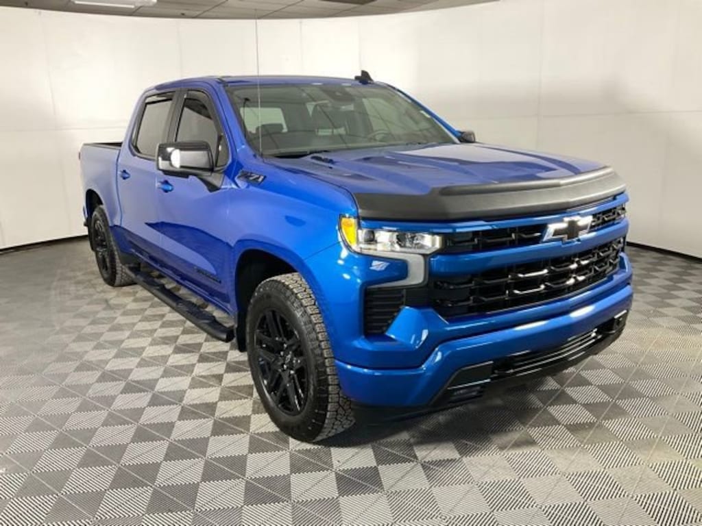 Used 2023 Chevrolet Silverado 1500 RST Truck