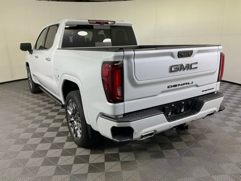 New 2026 GMC Sierra 1500 Denali Ultimate Truck