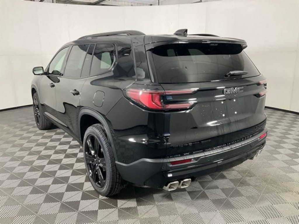 New 2026 GMC Acadia Elevation SUV