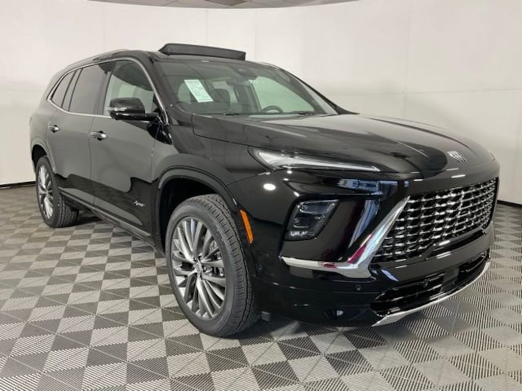 New 2026 Buick Enclave Avenir SUV