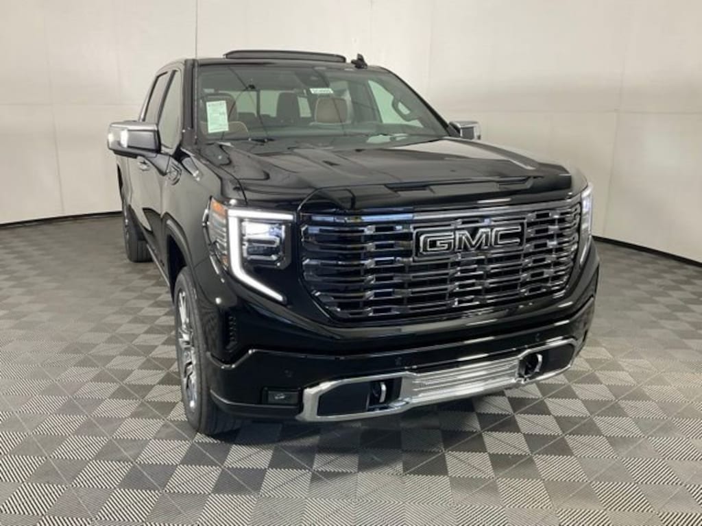 New 2026 GMC Sierra 1500 Denali Ultimate Truck