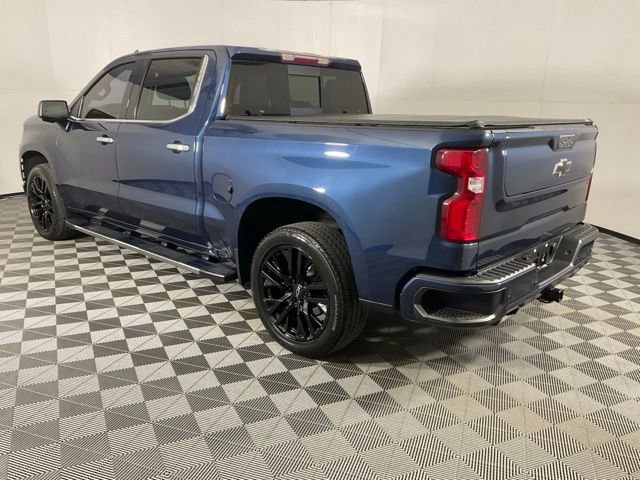 2021 Chevrolet Silverado 1500 High Country photo 3