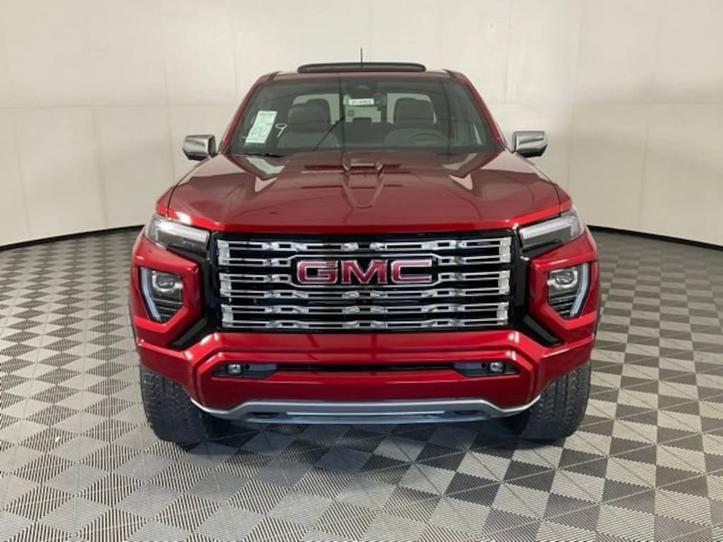 New 2026 GMC Canyon Denali Truck
