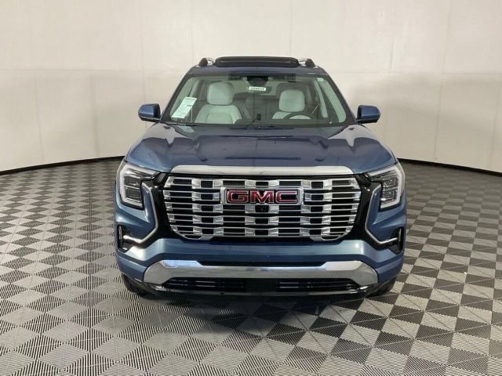 New 2027 GMC Terrain Denali SUV