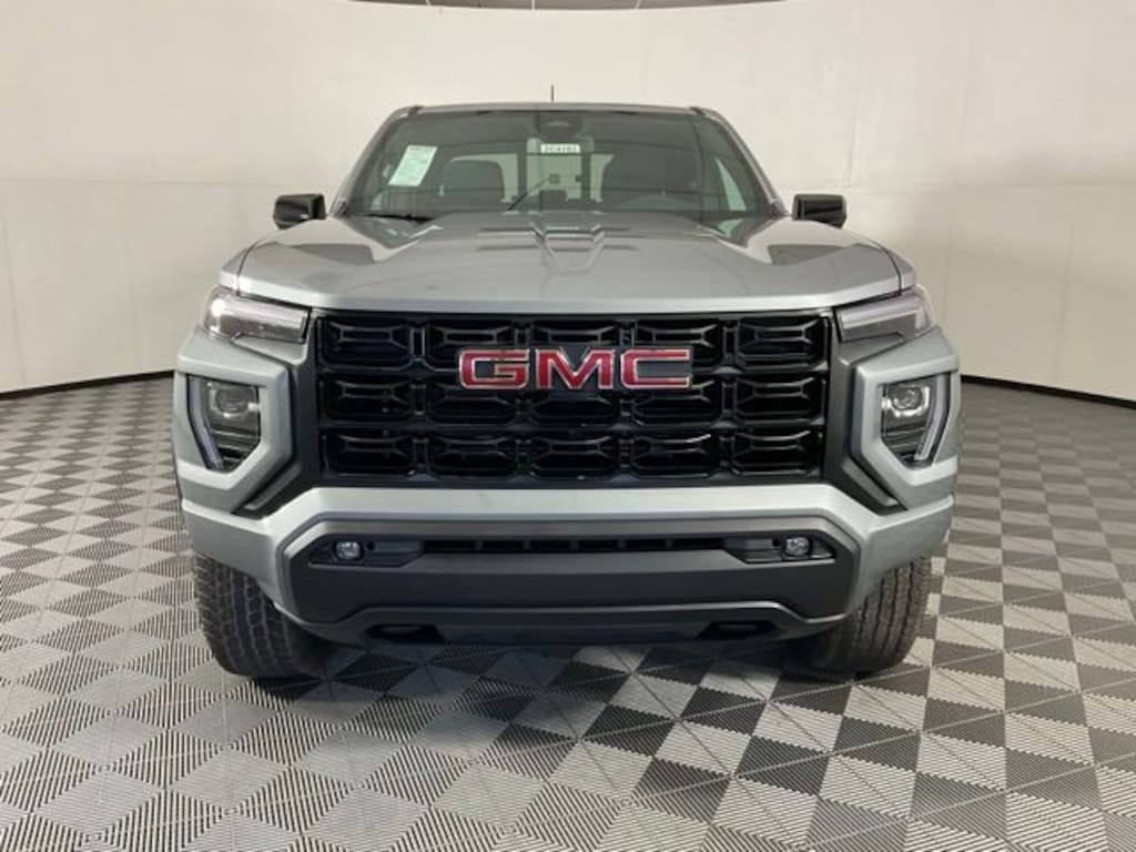 New 2026 GMC Canyon Elevation Truck