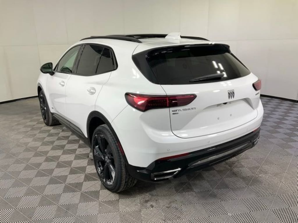 New 2026 Buick Envision Sport Touring SUV
