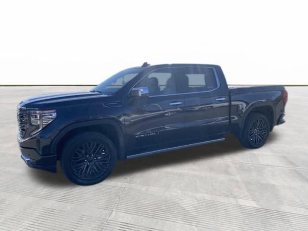 Used 2022 GMC Sierra 1500 Denali Ultimate Truck