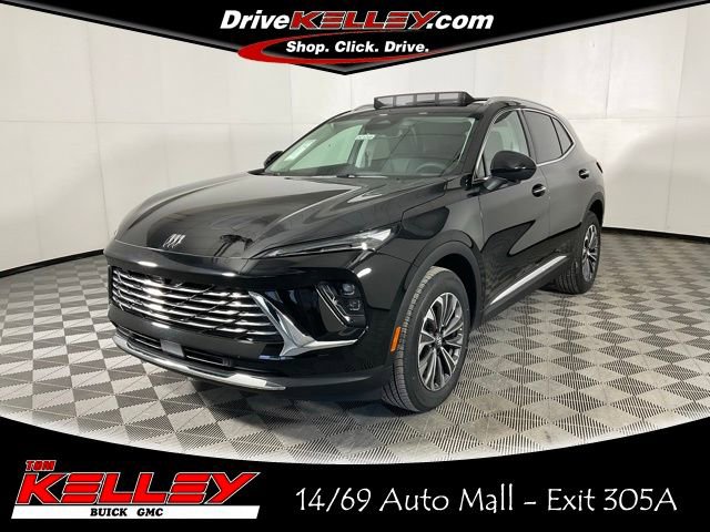 2026 Buick Envision SUV 