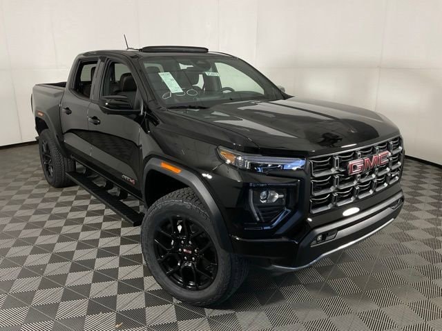 2026 GMC Canyon AT4 - Photo 48
