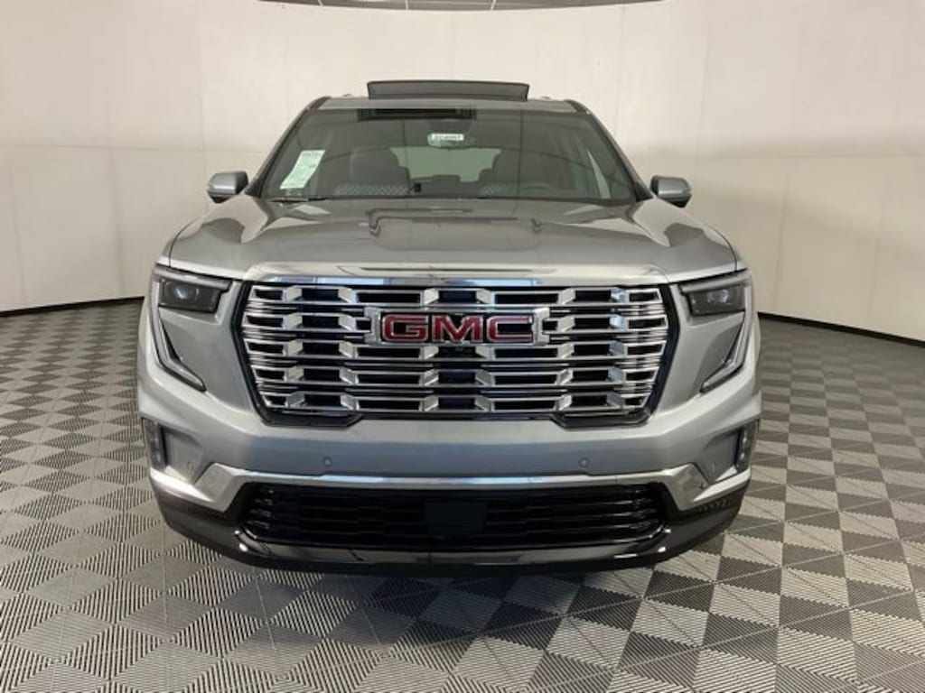 New 2026 GMC Acadia Denali SUV
