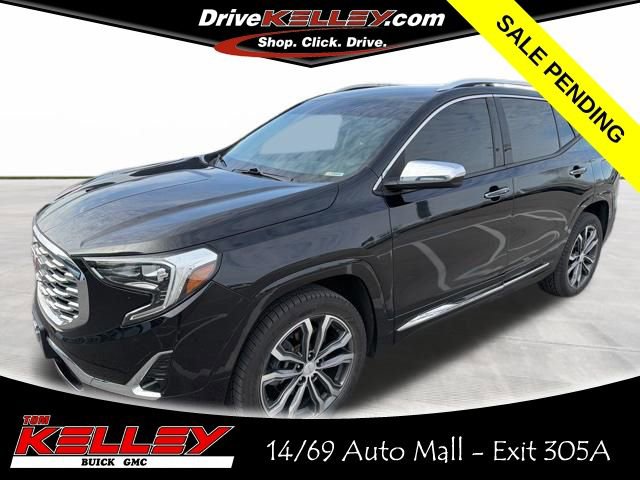 2019 GMC Terrain Denali AWD's photo